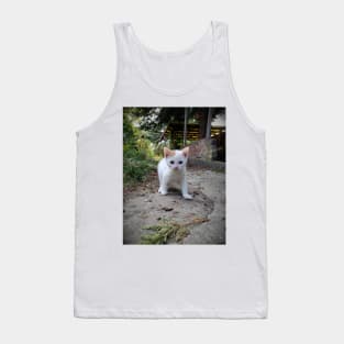 Little cat Jonny Tank Top